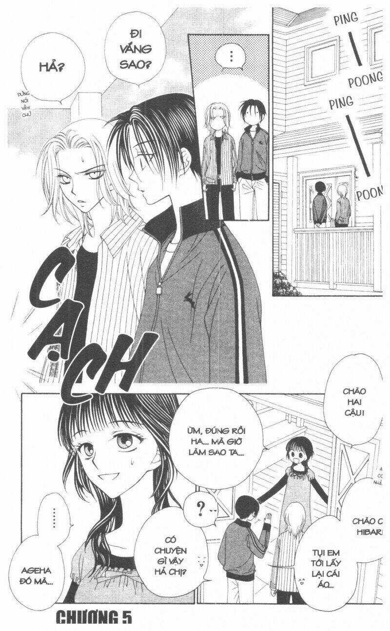 V.b.rose Chapter 1 trang 154