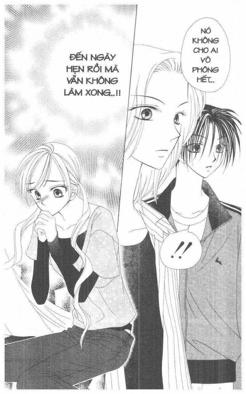 V.b.rose Chapter 1 trang 155