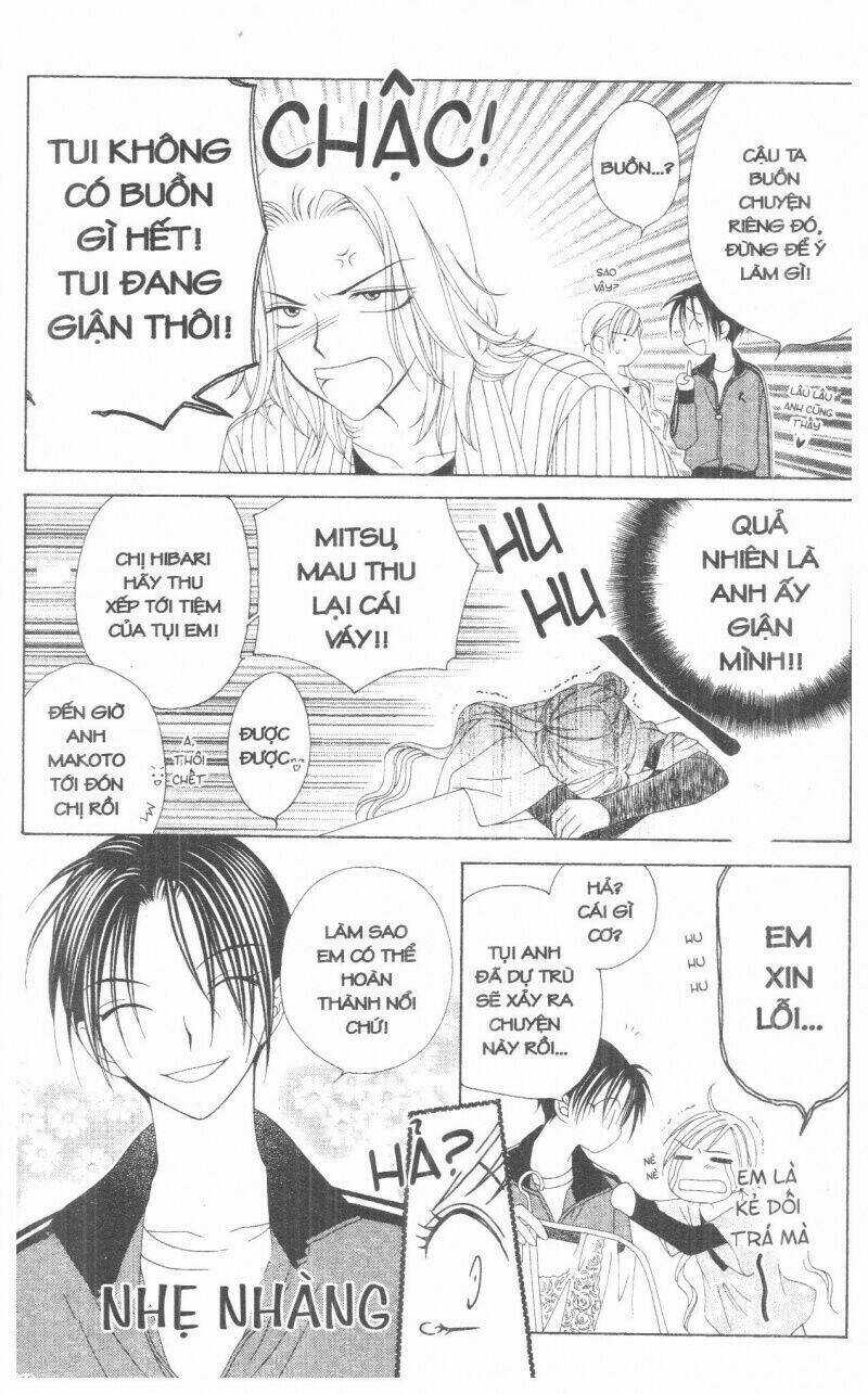 V.b.rose Chapter 1 trang 159