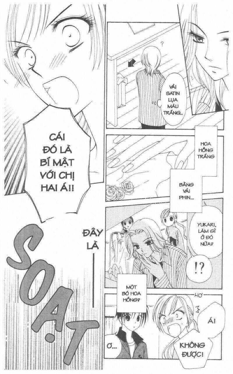 V.b.rose Chapter 1 trang 161