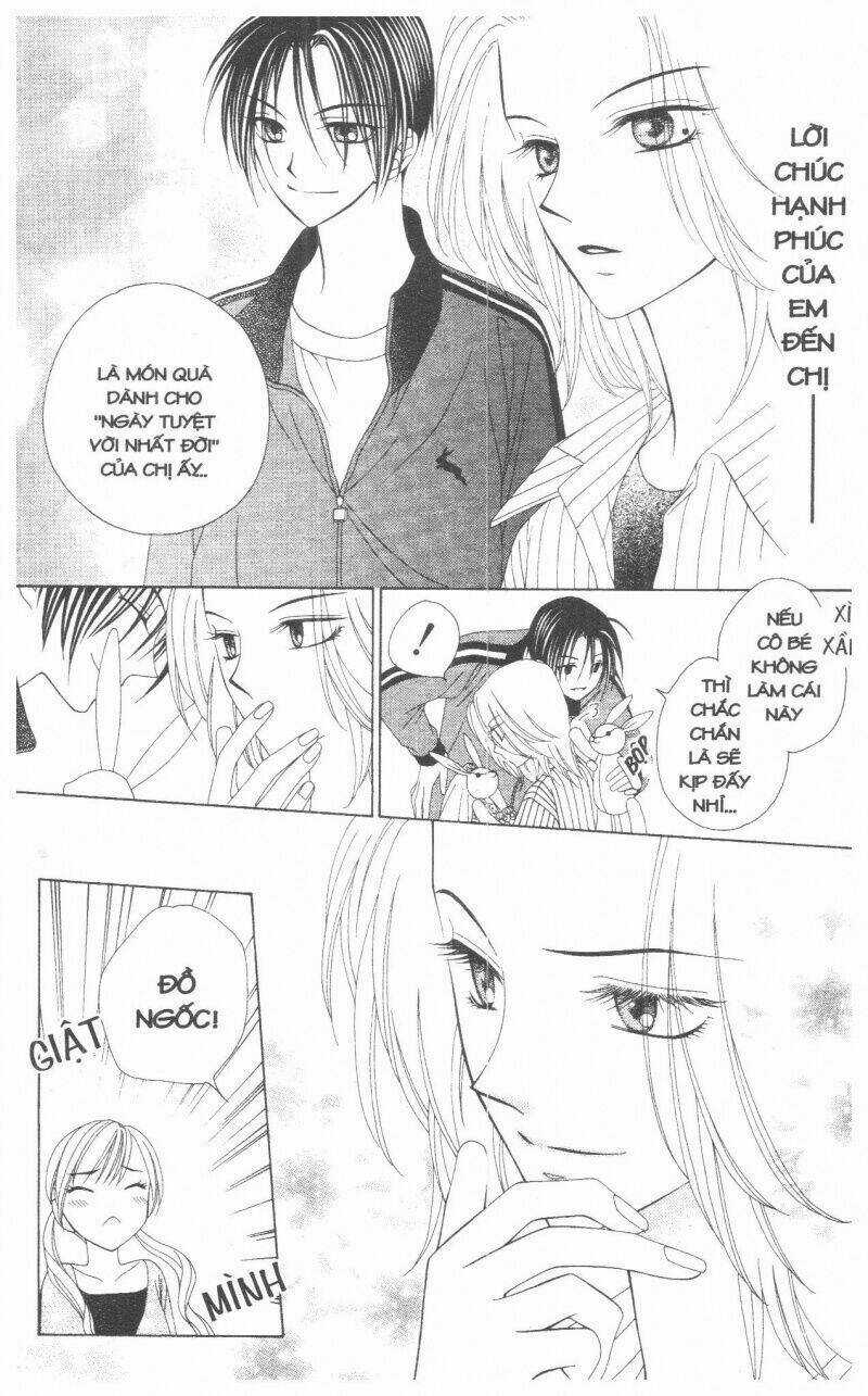 V.b.rose Chapter 1 trang 164