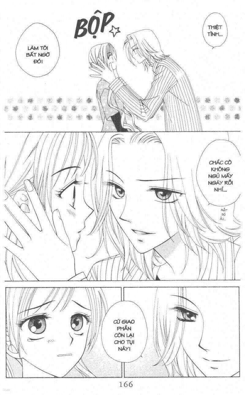 V.b.rose Chapter 1 trang 165