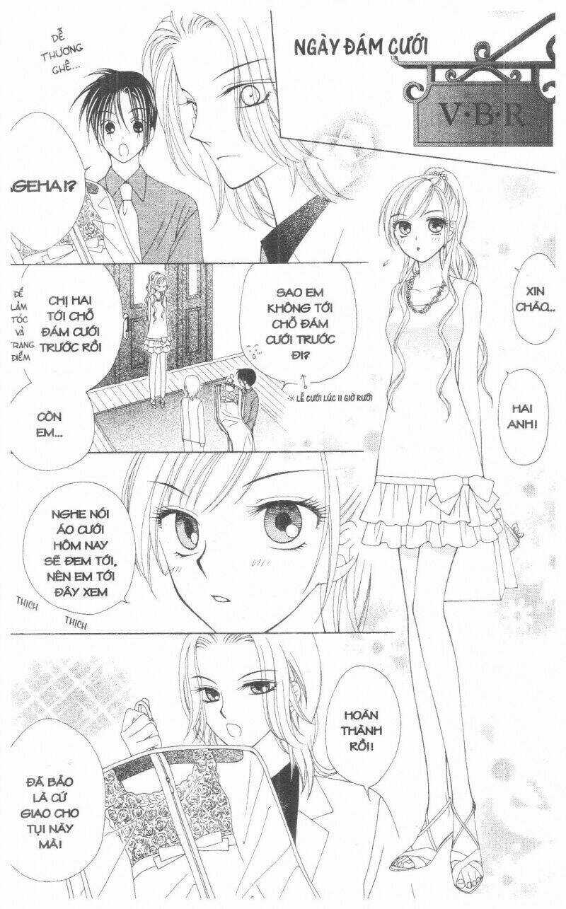 V.b.rose Chapter 1 trang 167