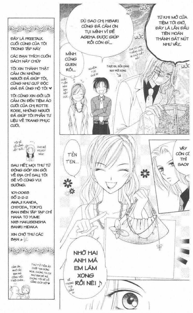 V.b.rose Chapter 1 trang 168