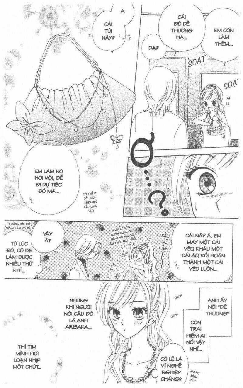 V.b.rose Chapter 1 trang 169