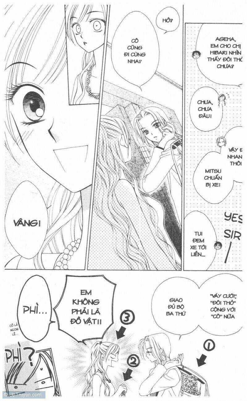 V.b.rose Chapter 1 trang 170