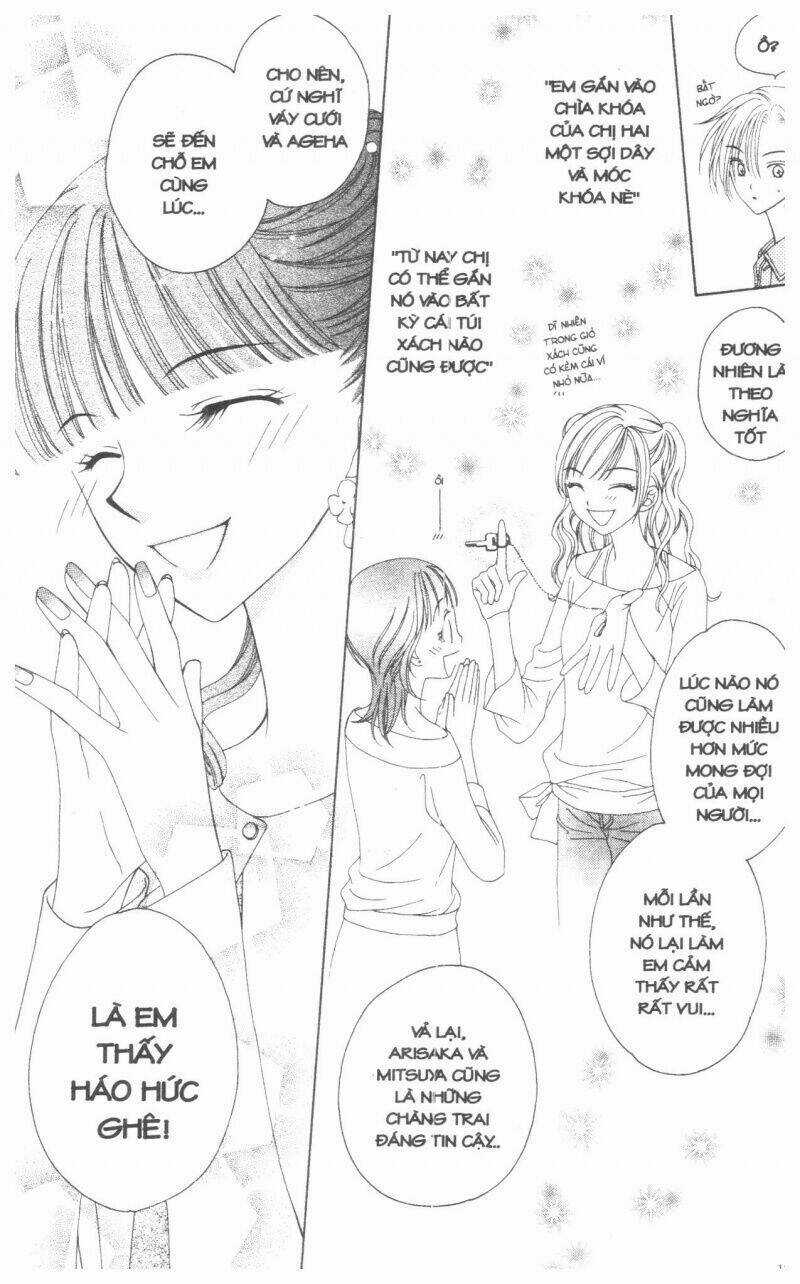 V.b.rose Chapter 1 trang 174