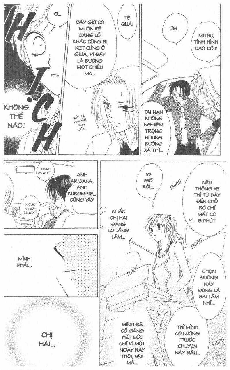 V.b.rose Chapter 1 trang 177