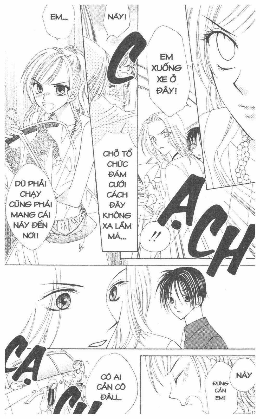 V.b.rose Chapter 1 trang 178