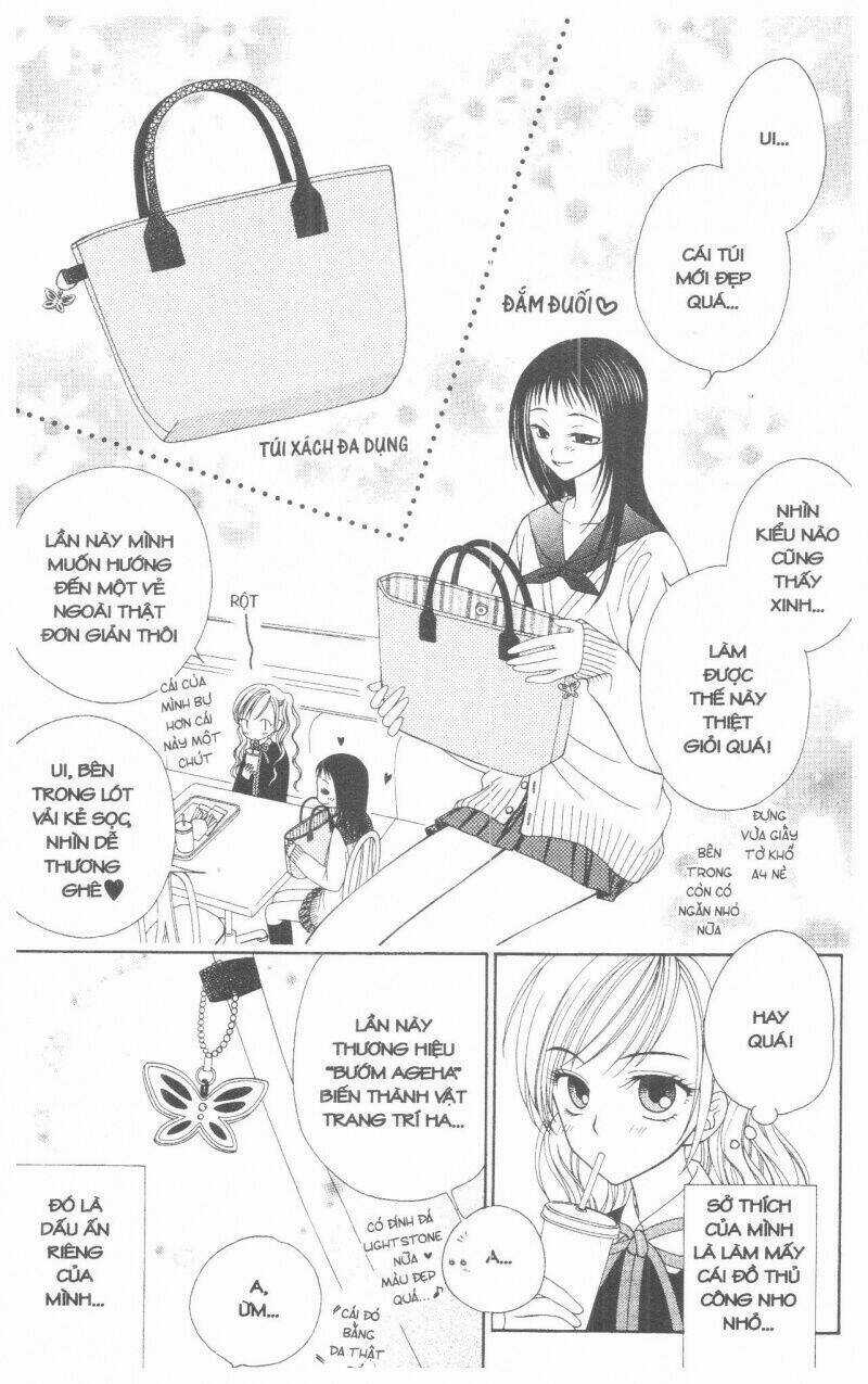 V.b.rose Chapter 1 trang 18