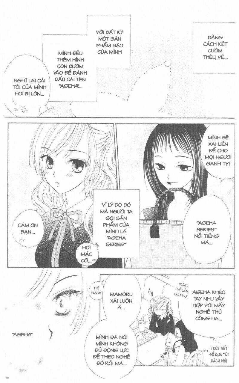 V.b.rose Chapter 1 trang 19