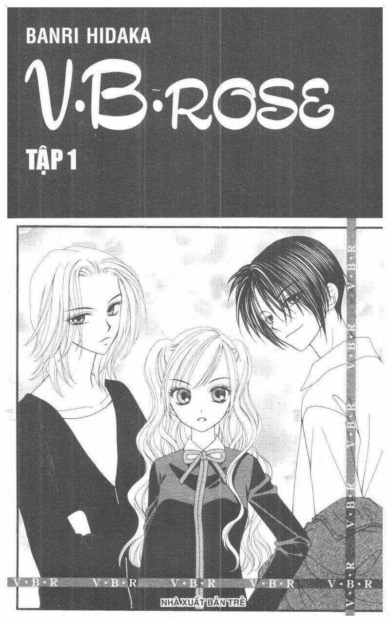 V.b.rose Chapter 1 trang 2