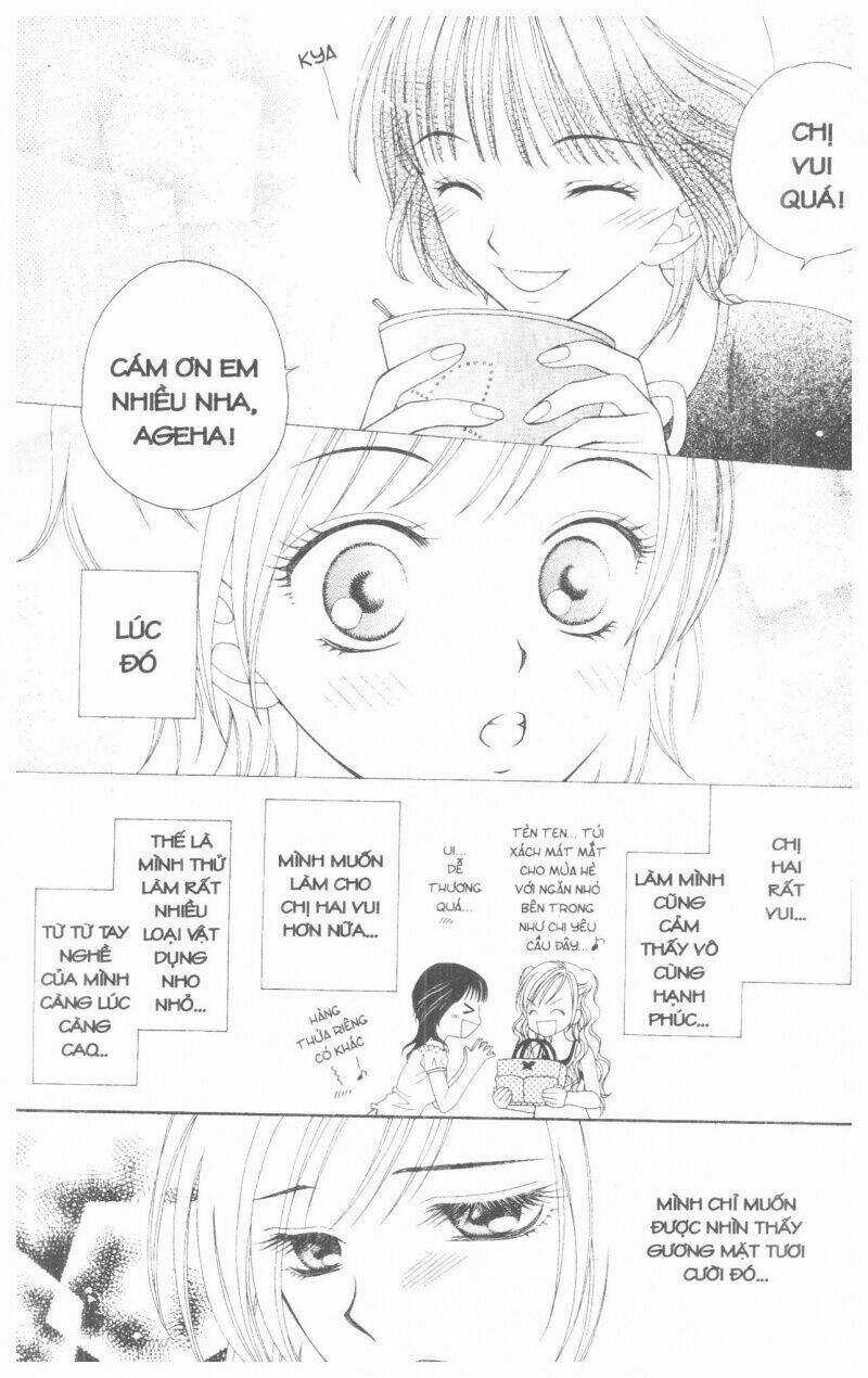 V.b.rose Chapter 1 trang 21