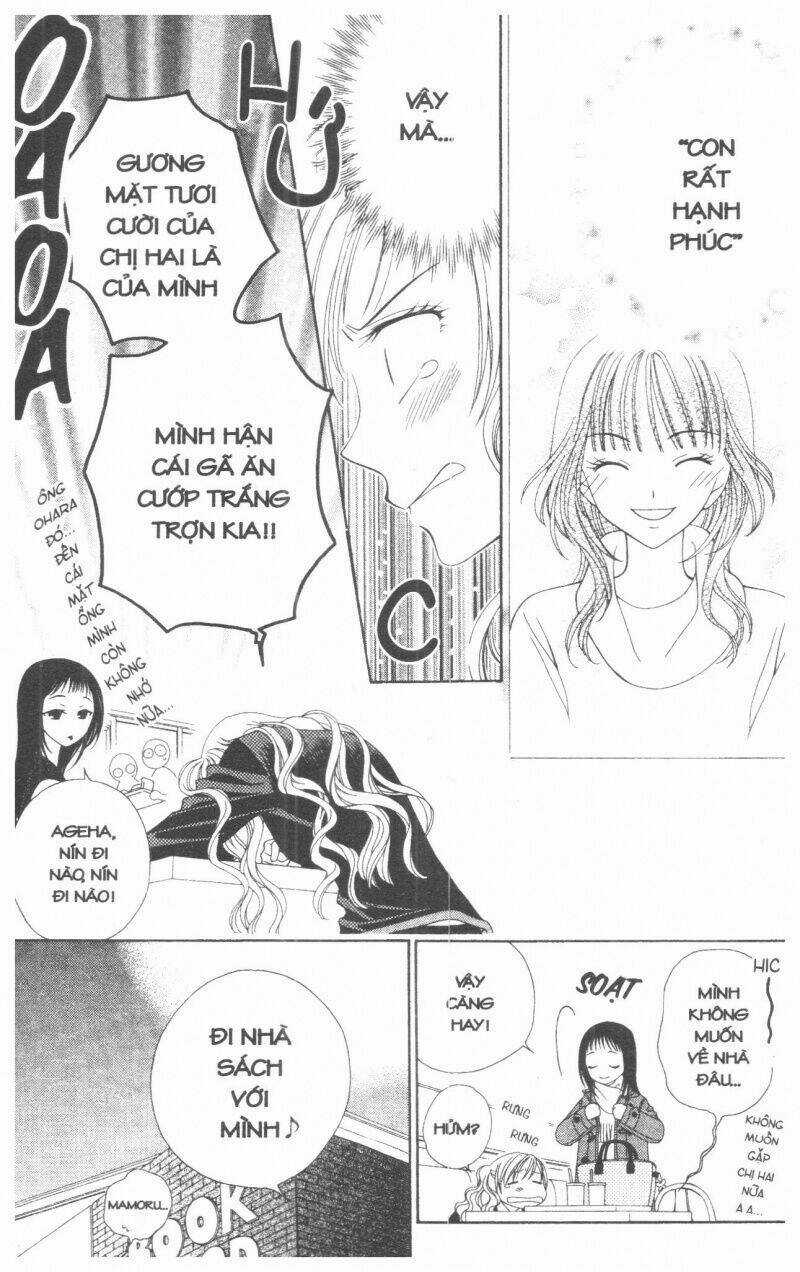 V.b.rose Chapter 1 trang 22