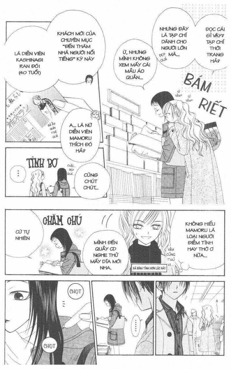 V.b.rose Chapter 1 trang 23