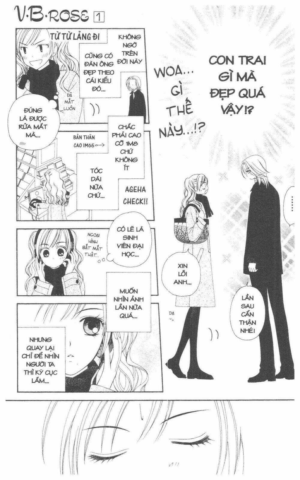 V.b.rose Chapter 1 trang 26