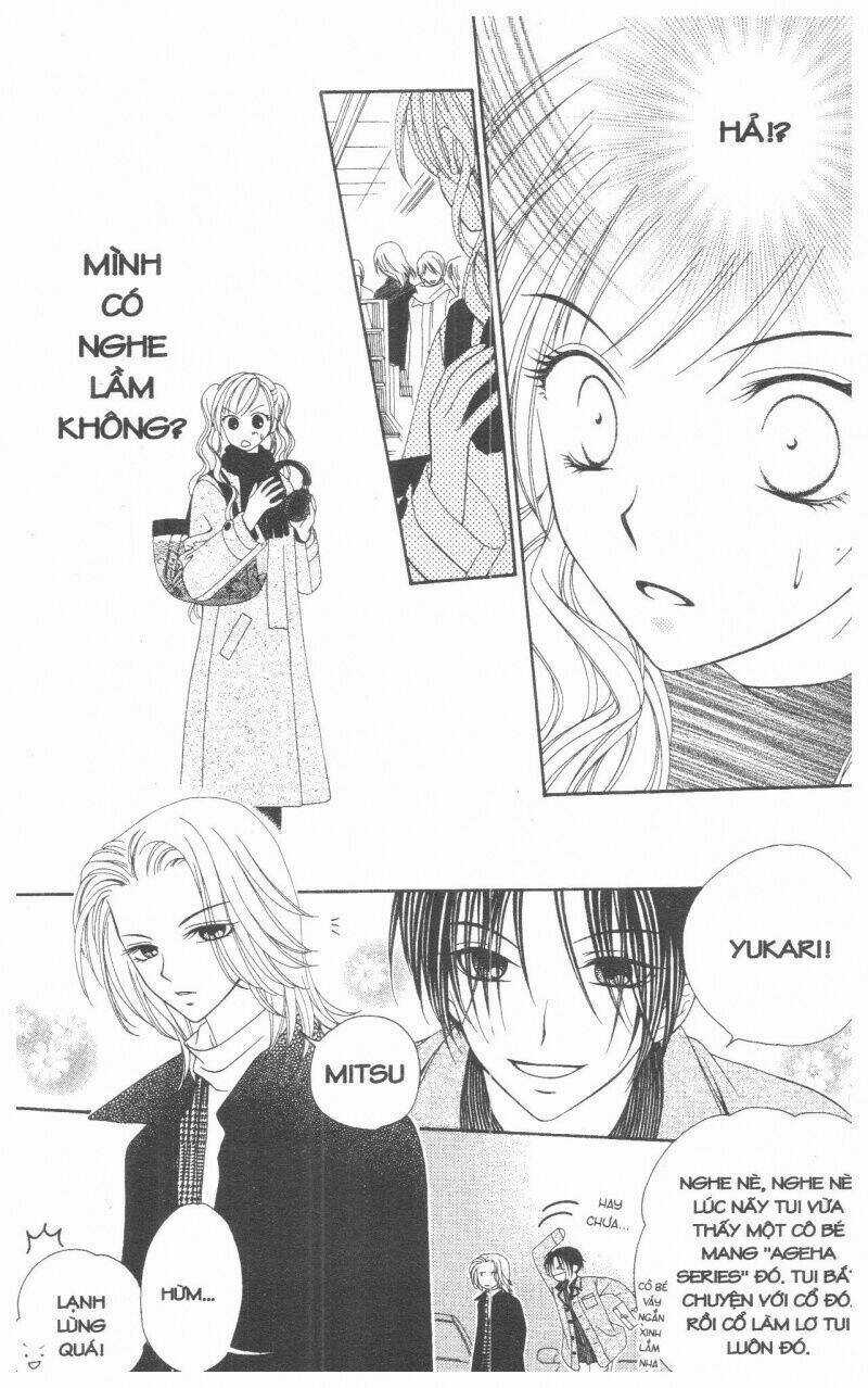 V.b.rose Chapter 1 trang 28