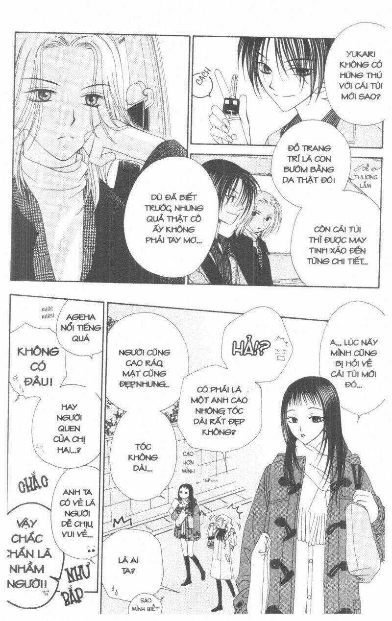 V.b.rose Chapter 1 trang 29