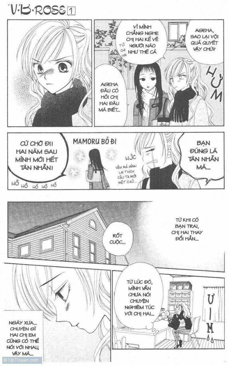 V.b.rose Chapter 1 trang 30