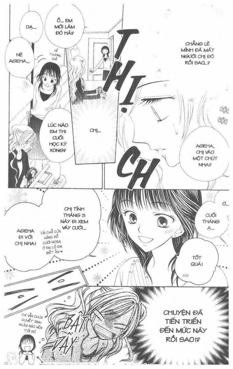 V.b.rose Chapter 1 trang 31