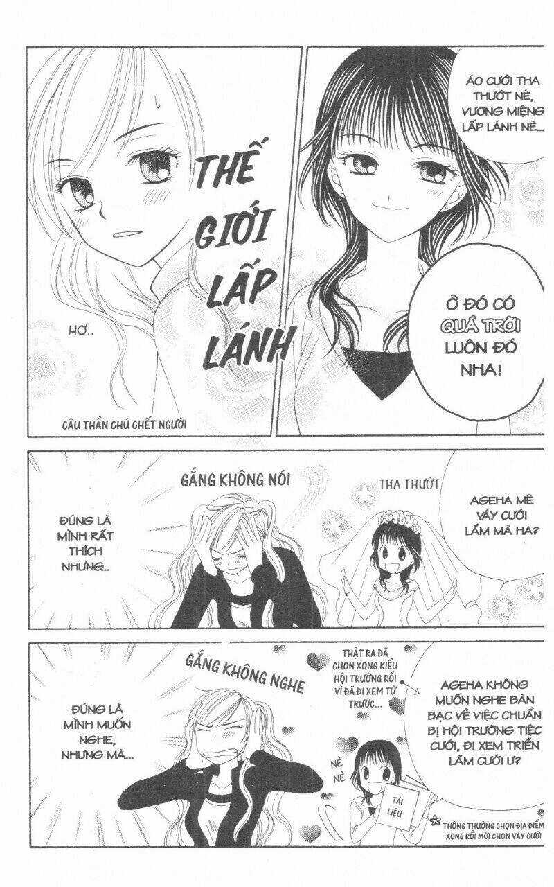 V.b.rose Chapter 1 trang 32