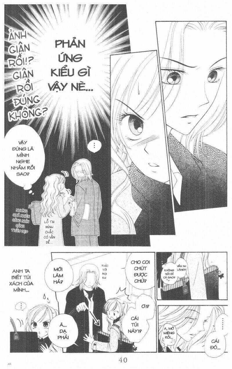 V.b.rose Chapter 1 trang 39