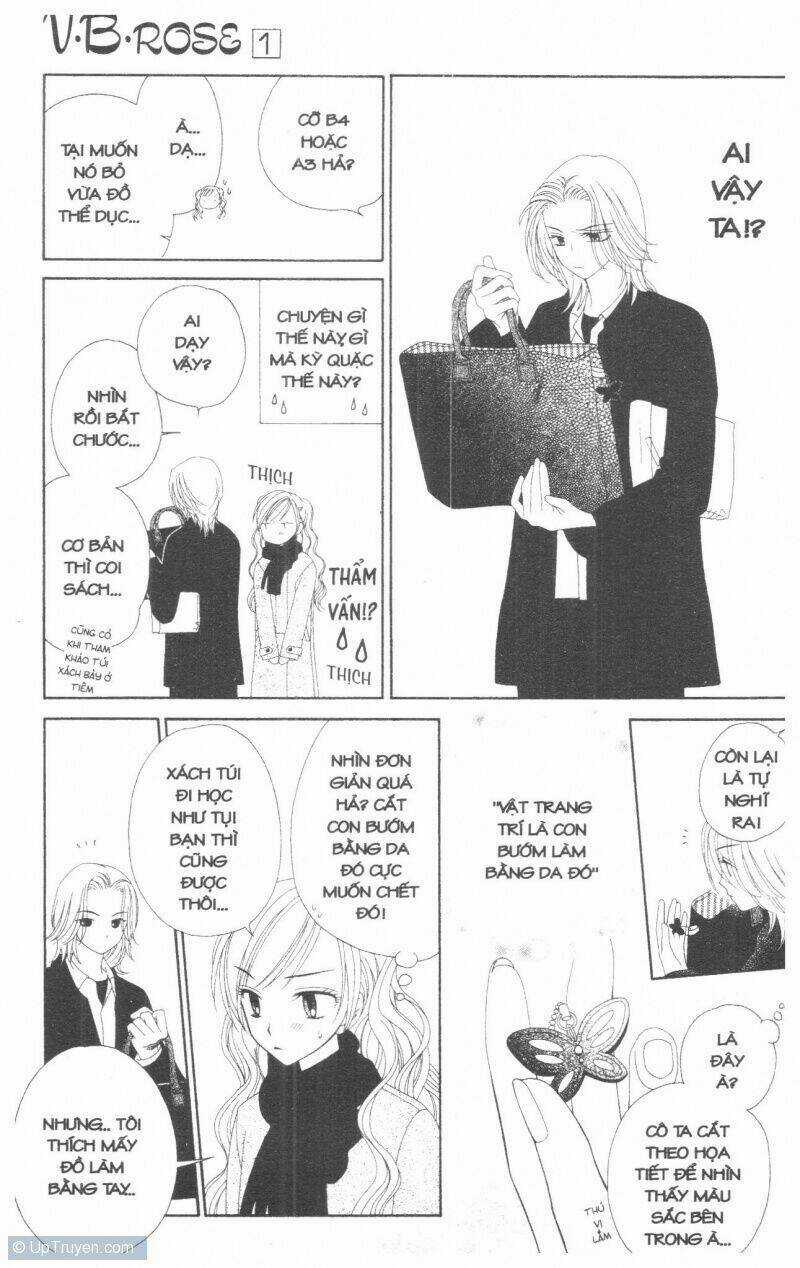 V.b.rose Chapter 1 trang 40