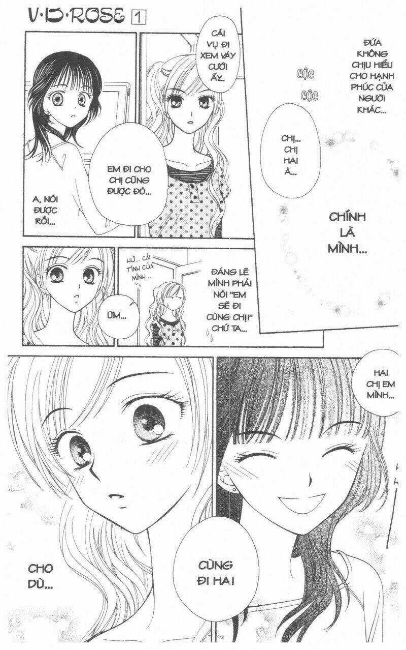 V.b.rose Chapter 1 trang 46