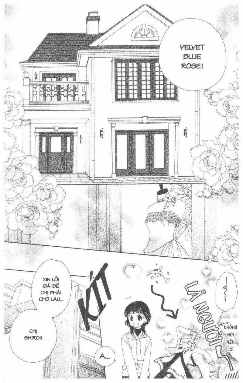 V.b.rose Chapter 1 trang 49