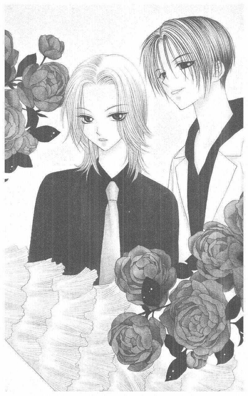 V.b.rose Chapter 1 trang 5