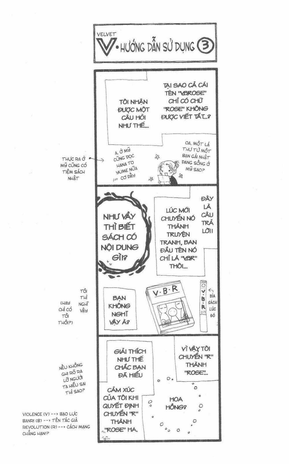 V.b.rose Chapter 1 trang 53