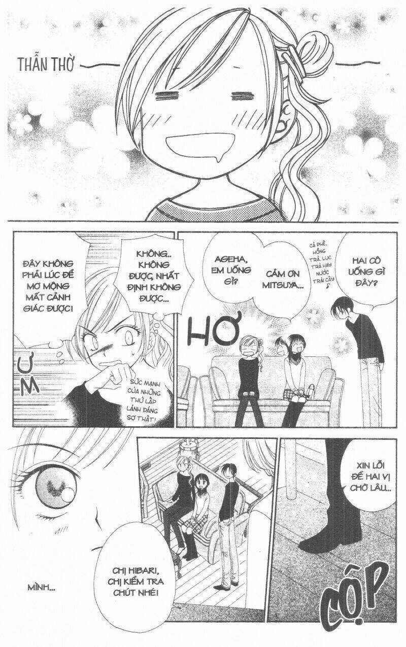 V.b.rose Chapter 1 trang 57