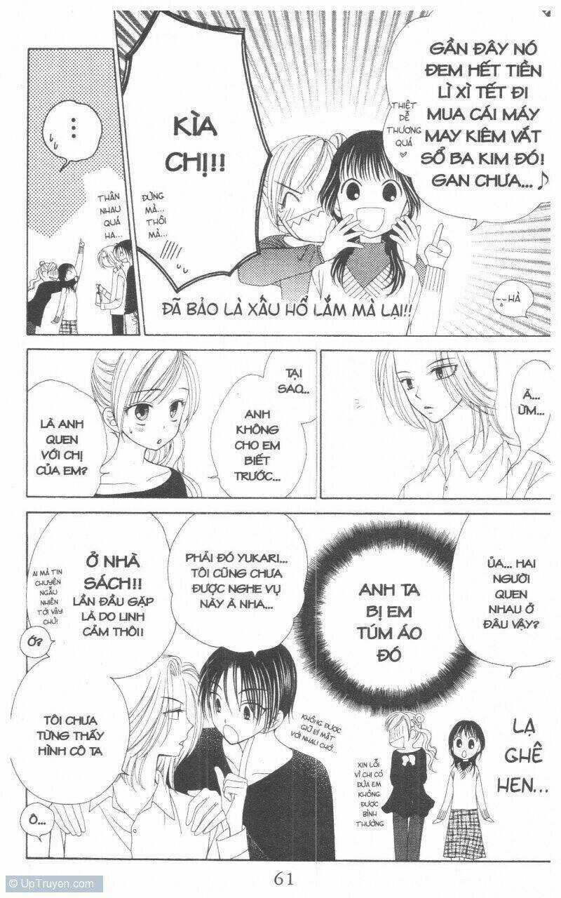 V.b.rose Chapter 1 trang 60