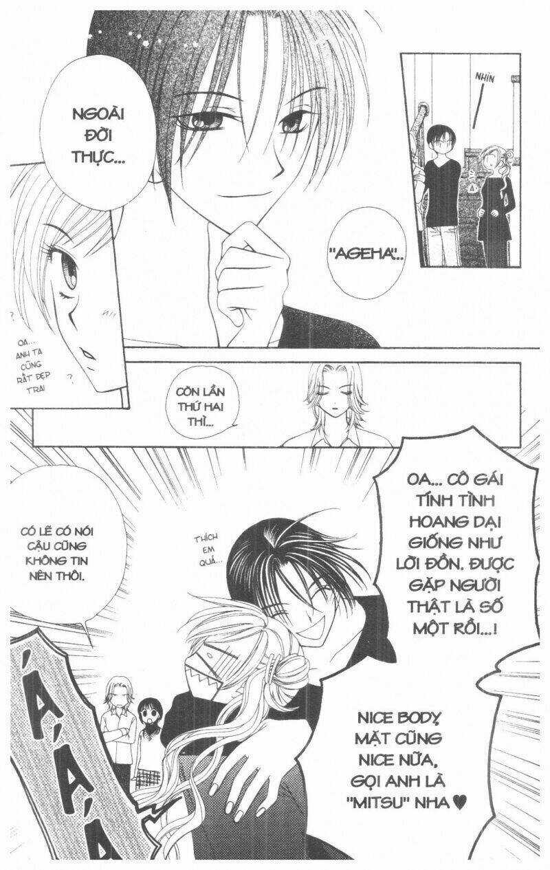 V.b.rose Chapter 1 trang 61