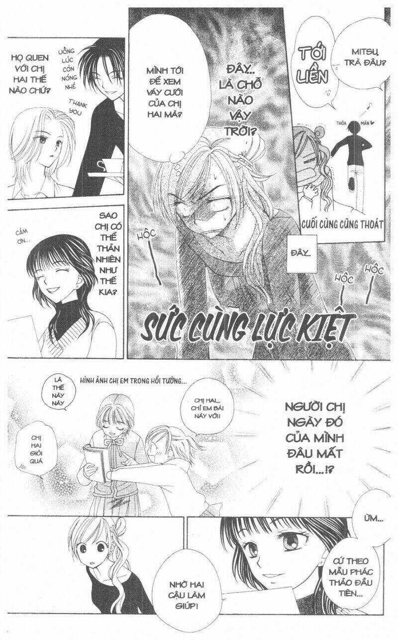 V.b.rose Chapter 1 trang 63