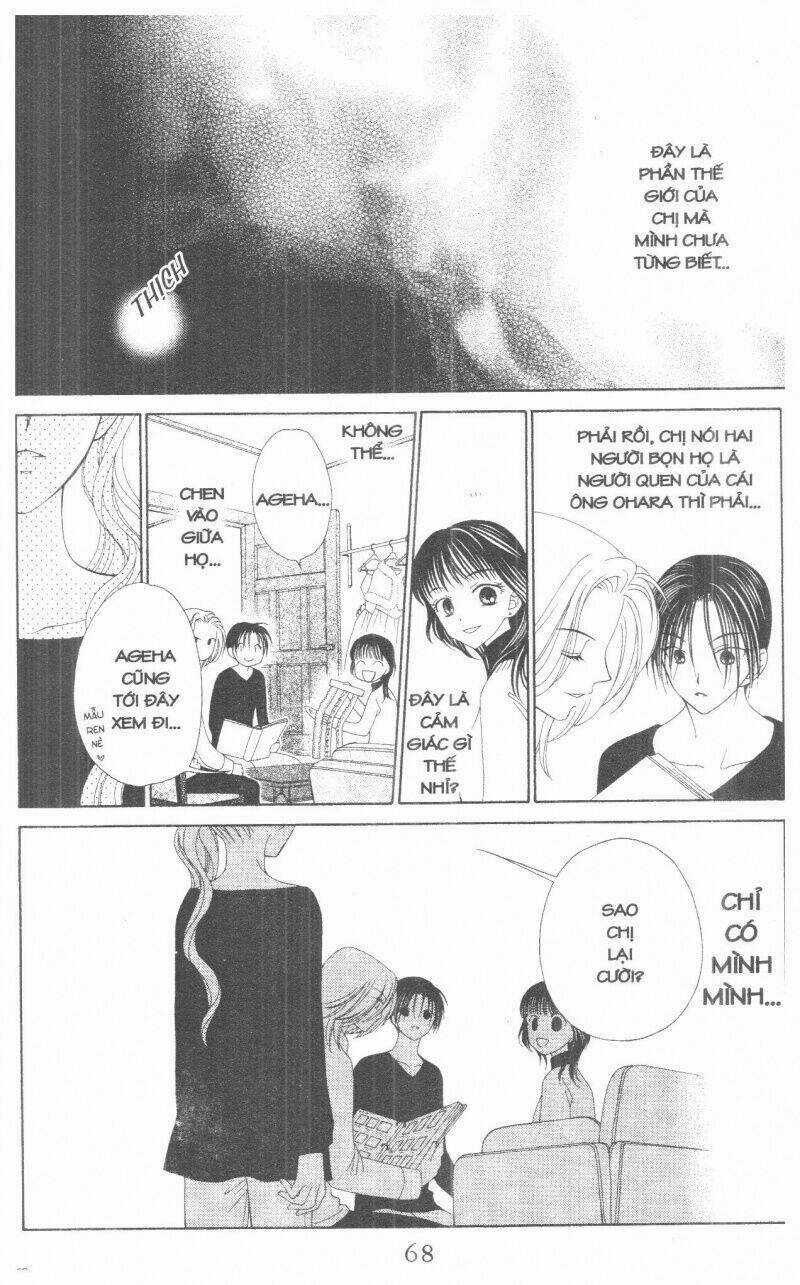 V.b.rose Chapter 1 trang 67