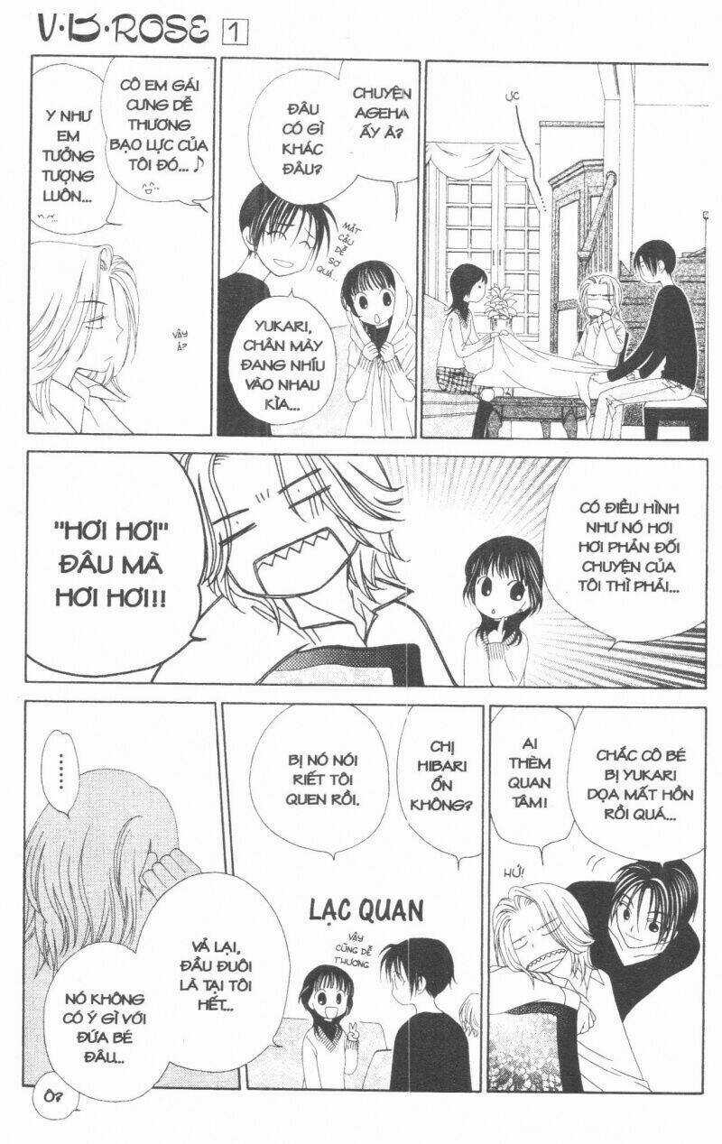 V.b.rose Chapter 1 trang 72