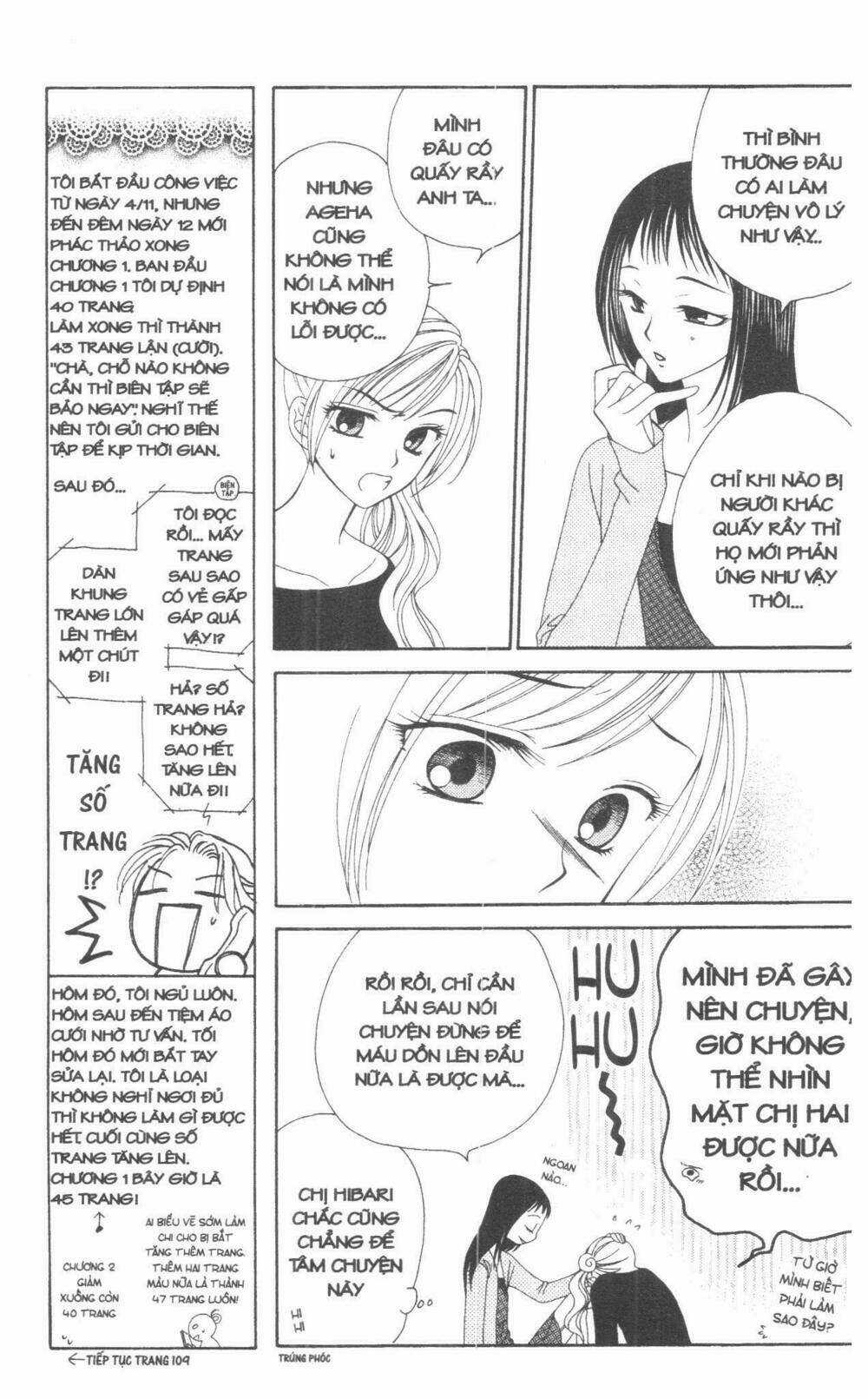 V.b.rose Chapter 1 trang 74