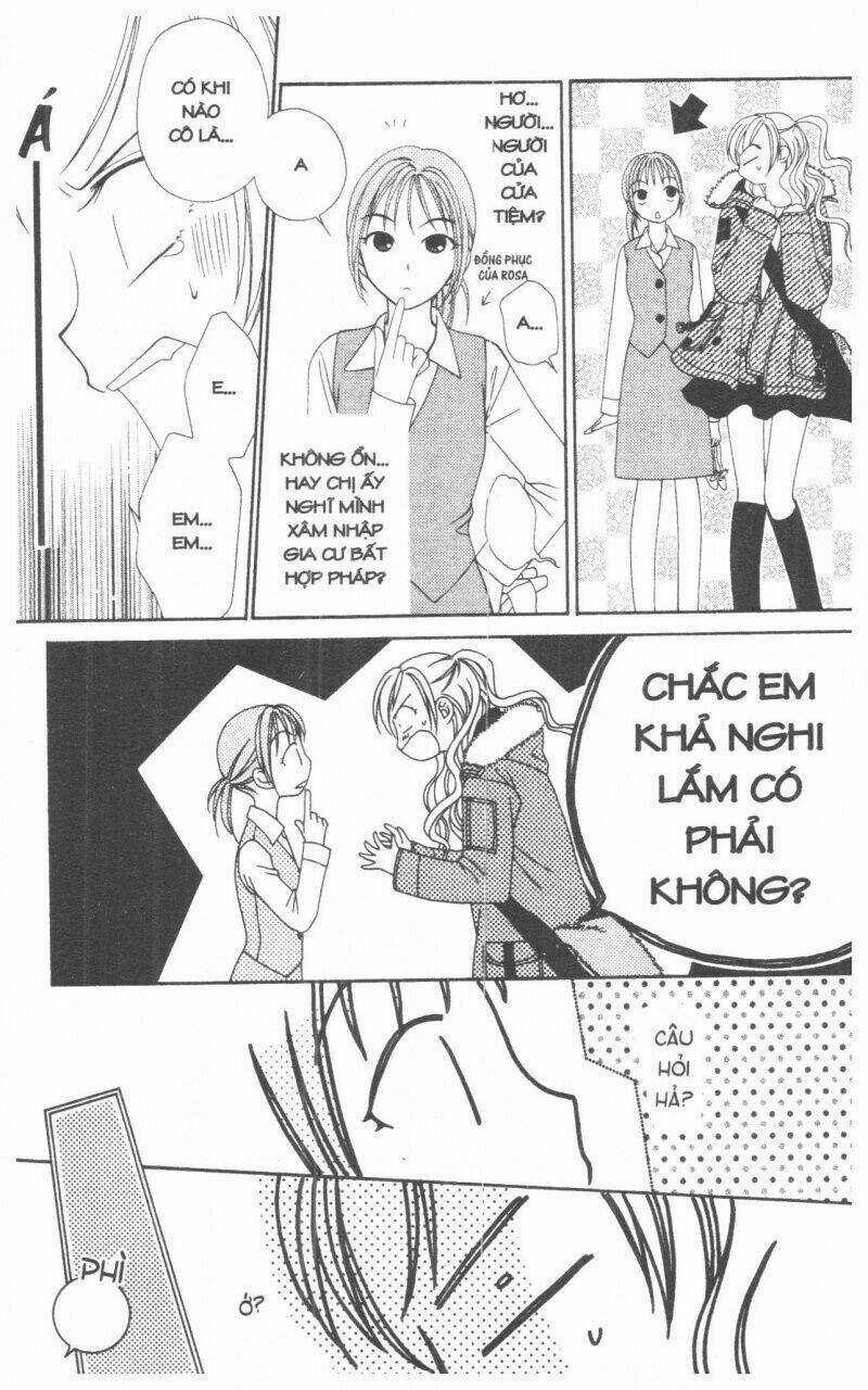 V.b.rose Chapter 1 trang 78