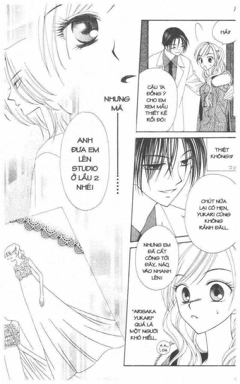 V.b.rose Chapter 1 trang 82