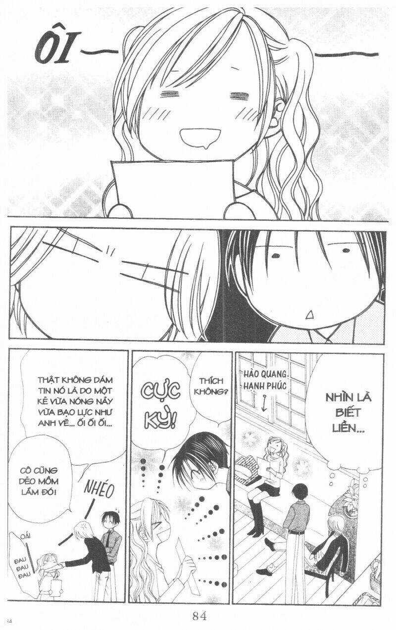 V.b.rose Chapter 1 trang 83