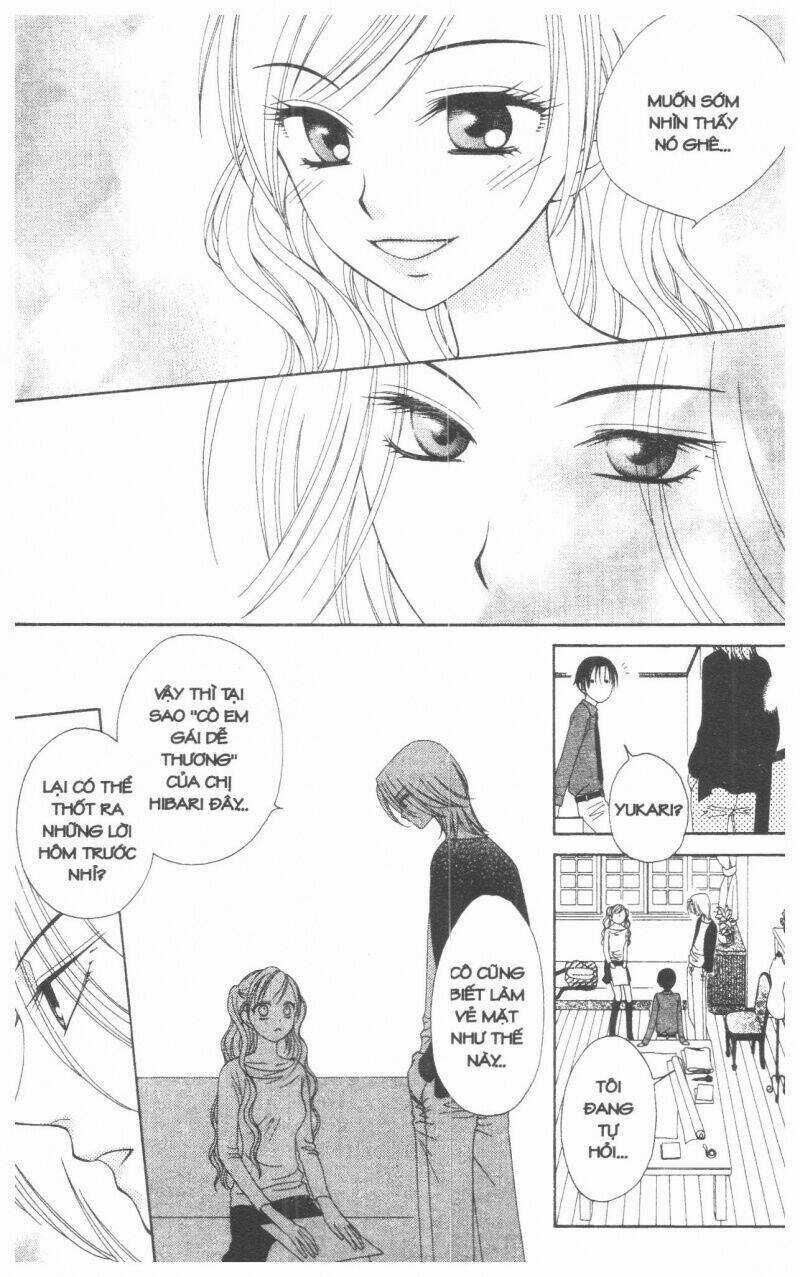 V.b.rose Chapter 1 trang 86