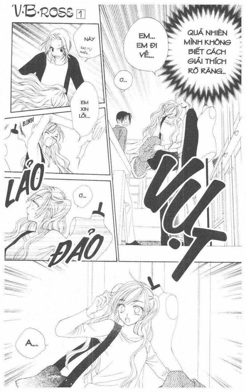 V.b.rose Chapter 1 trang 88