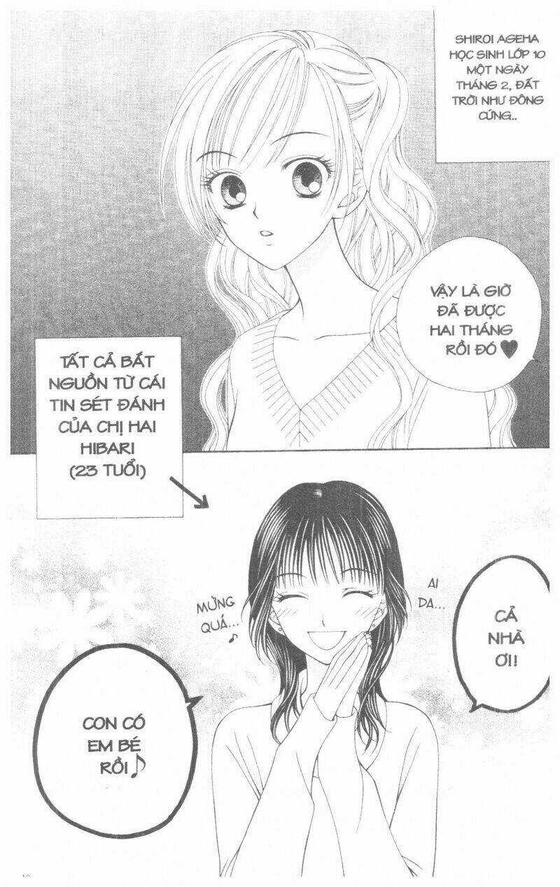 V.b.rose Chapter 1 trang 9