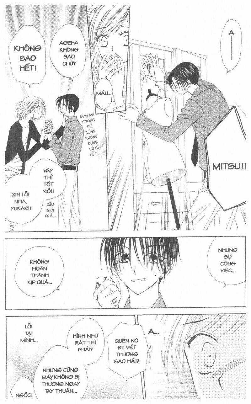 V.b.rose Chapter 1 trang 91