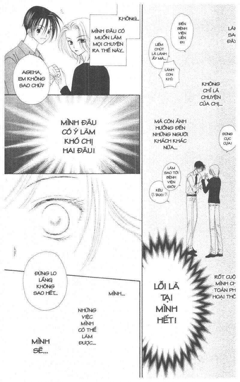 V.b.rose Chapter 1 trang 92