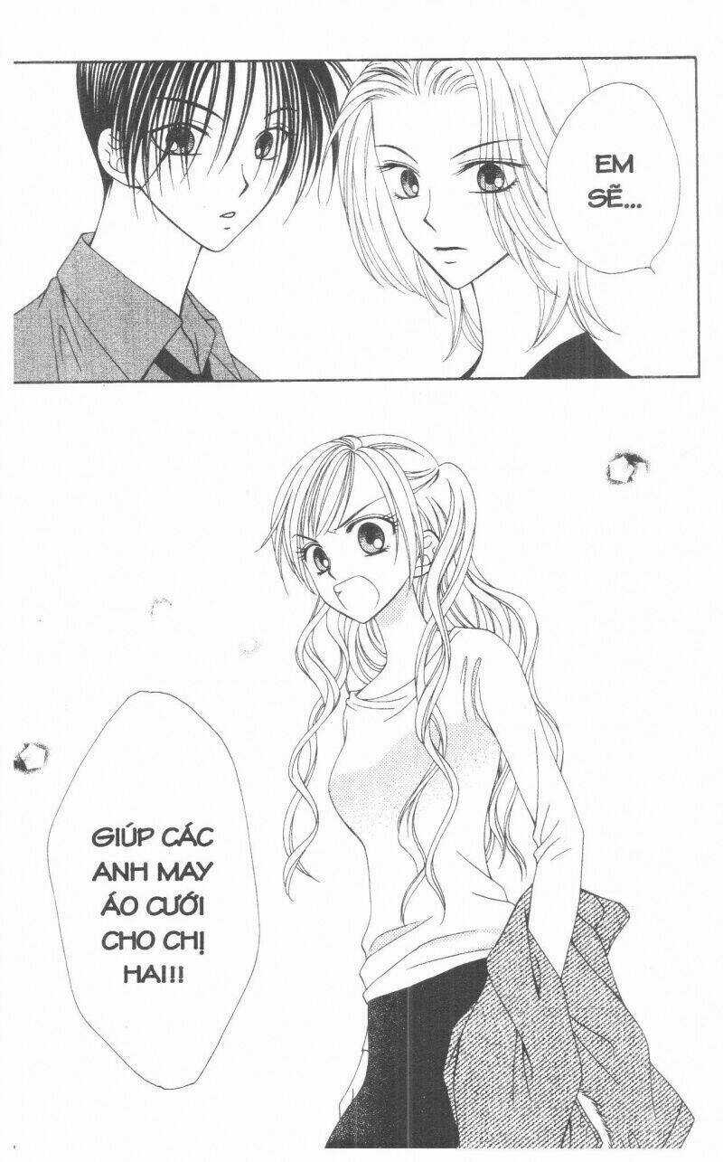 V.b.rose Chapter 1 trang 93