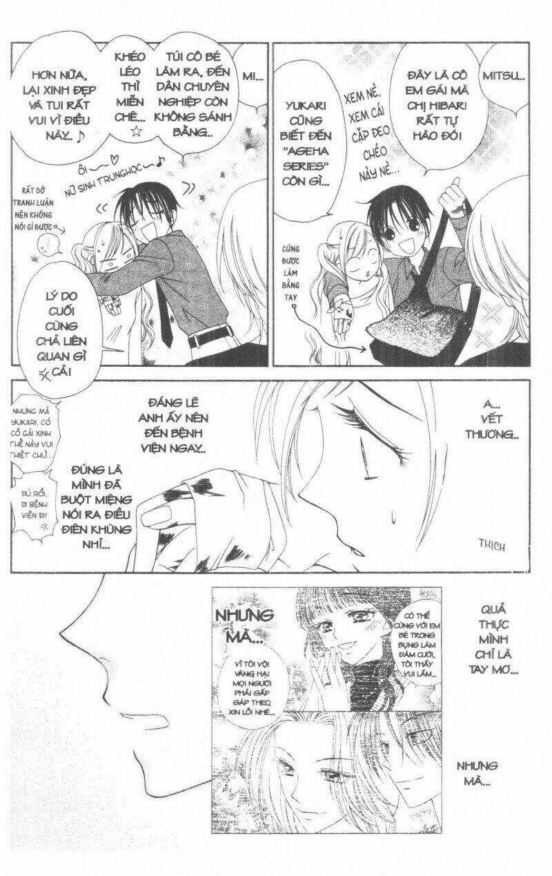 V.b.rose Chapter 1 trang 97