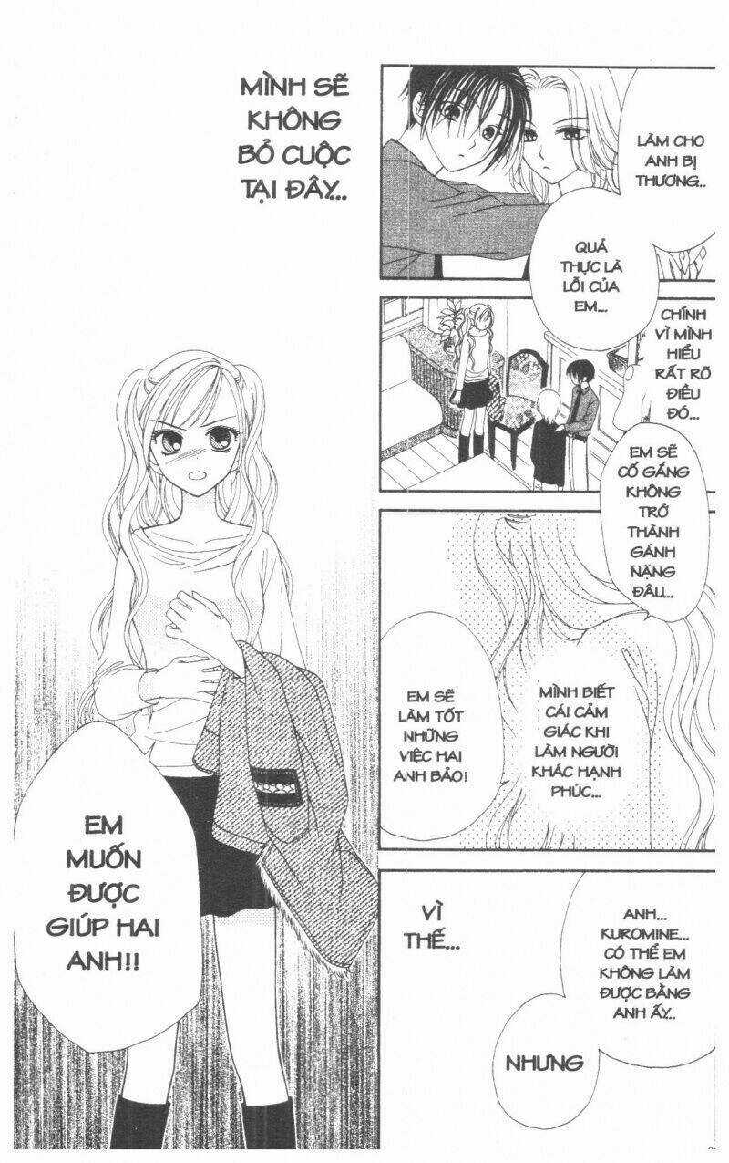 V.b.rose Chapter 1 trang 98