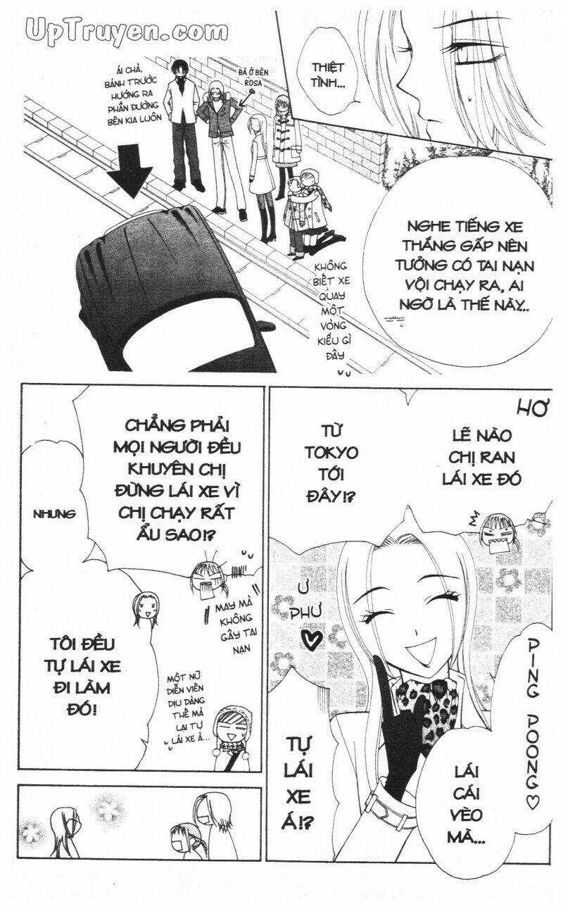 V.b.rose Chapter 10 trang 12